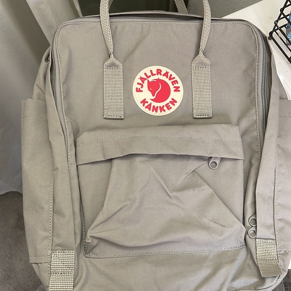 KÅNKEN everyday outdoor backpack - Picture 5 of 5